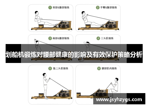 划船机锻炼对腰部健康的影响及有效保护策略分析